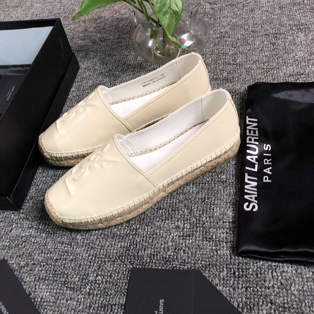 YSL shoes-29